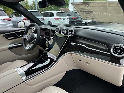 New 2026 Mercedes-Benz GLC 300 4MATIC image 34