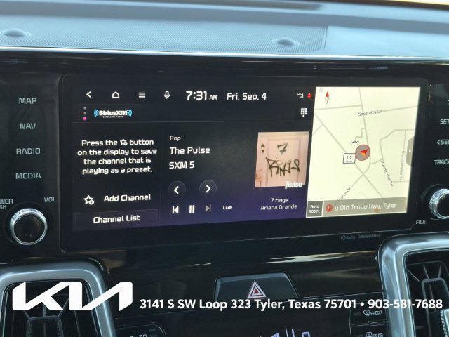Certified 2023 Kia Sorento SX AWD/4WD image 40