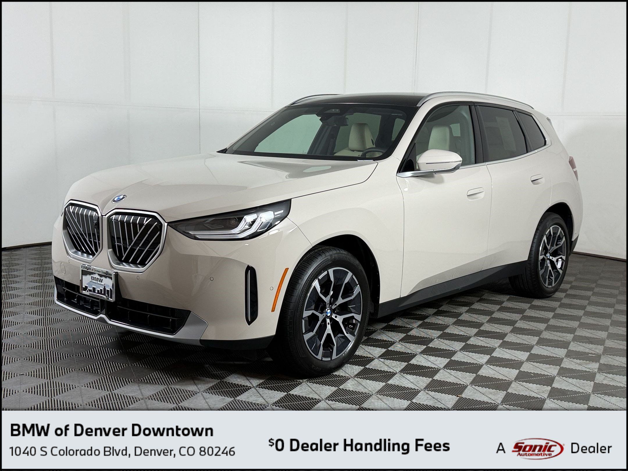 Used 2026 BMW X3 xDrive30i w/ Premium Package AWD/4WD image 1