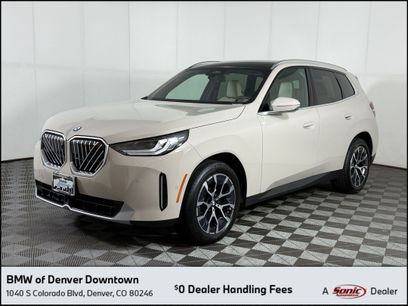 Used 2026 BMW X3 xDrive30i w/ Premium Package