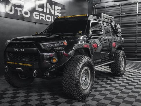 Used 2018 Toyota 4Runner TRD Pro AWD/4WD image 43