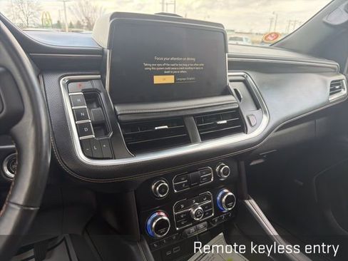 Used 2022 GMC Yukon AT4 w/ Max Trailering Package image 39