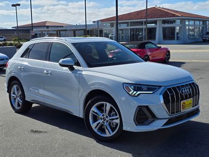 Used 2023 Audi Q3 2.0T Premium Plus