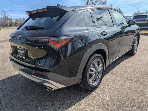 Used 2025 Acura ADX AWD image 8