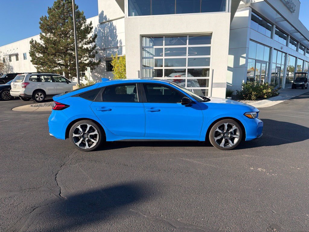 Used 2026 Honda Civic Sport Touring image 6