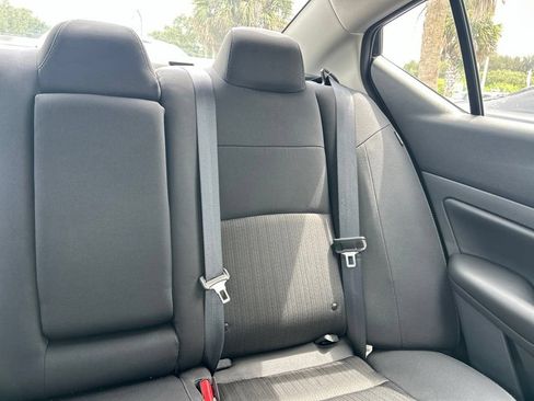 Certified 2025 Nissan Altima 2.5 S FWD image 16