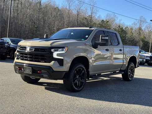 Used 2023 Chevrolet Silverado 1500 LT Trail Boss image 25