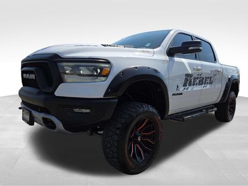Used 2021 RAM 1500 Rebel w/ Rebel Level 2 Equipment Group AWD/4WD image 6