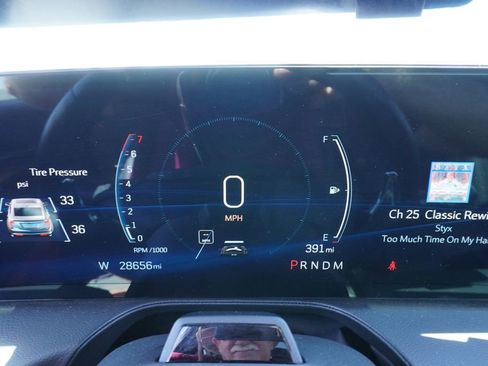 Certified 2025 Cadillac CT5 Premium Luxury RWD image 21