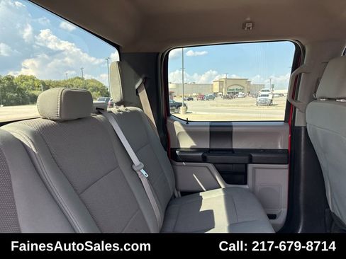 Used 2019 Ford F250 XL w/ STX Appearance Package image 66