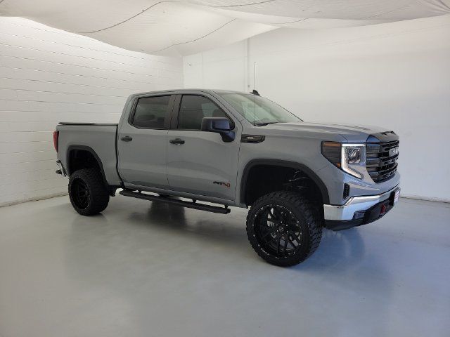 Used 2024 GMC Sierra 1500 Pro w/ Pro Value Package RWD image 4