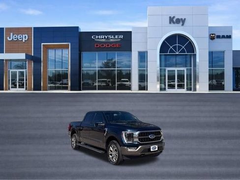 Used 2023 Ford F150 King Ranch w/ Equipment Group 601A High AWD/4WD image 29