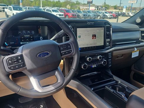 New 2026 Ford F350 Lariat AWD/4WD image 6