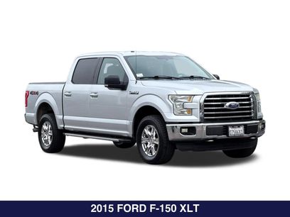 Used 2015 Ford F150 XLT w/ Equipment Group 302A Luxury