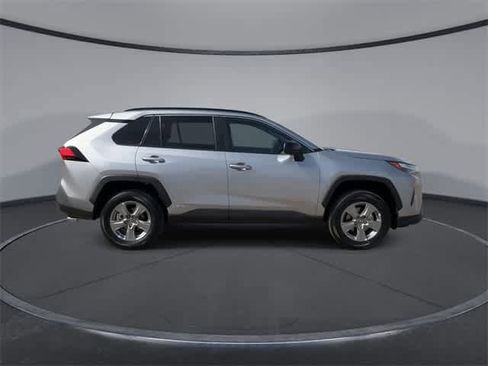 Certified 2025 Toyota RAV4 LE image 9