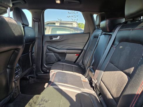 Used 2024 Ford Escape ST-Line w/ Tech Pack #1 FWD image 12