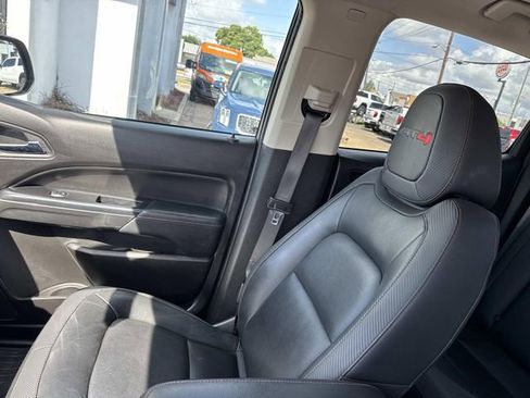 Used 2021 GMC Canyon AT4 w/ Driver Alert Package image 20