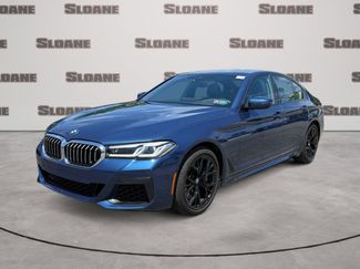 Certified 2023 BMW 540i xDrive w/ M Sport Package AWD/4WD video 1