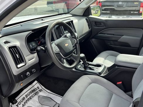 Used 2016 Chevrolet Colorado W/T w/ WT Convenience Package AWD/4WD image 10
