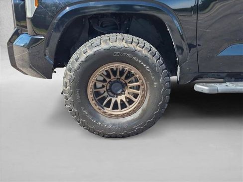 Used 2023 Toyota Tundra SR5 w/ TRD Sport Premium Package AWD/4WD image 21