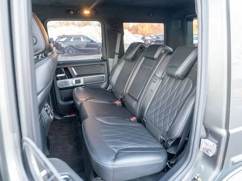 Used 2020 Mercedes-Benz G 63 AMG G 63 AMG image 35