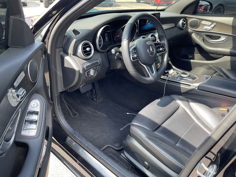 Used 2020 Mercedes-Benz C 300 4MATIC Sedan image 5