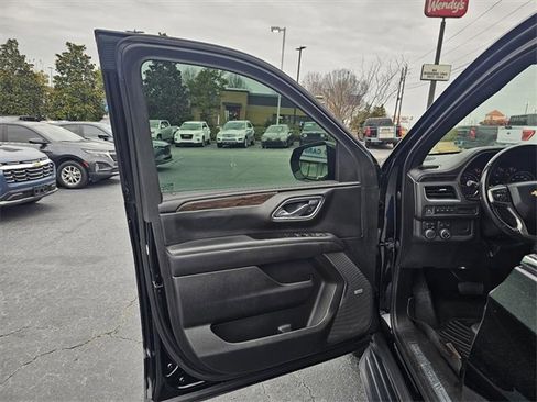 Used 2021 Chevrolet Tahoe LT image 35