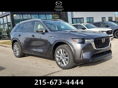 New 2026 MAZDA CX-90 3.3 Turbo w/ Preferred Package