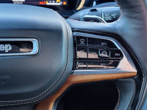 Used 2023 Jeep Grand Cherokee Summit image 27