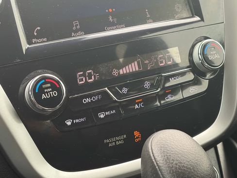 Certified 2021 Nissan Murano S image 25