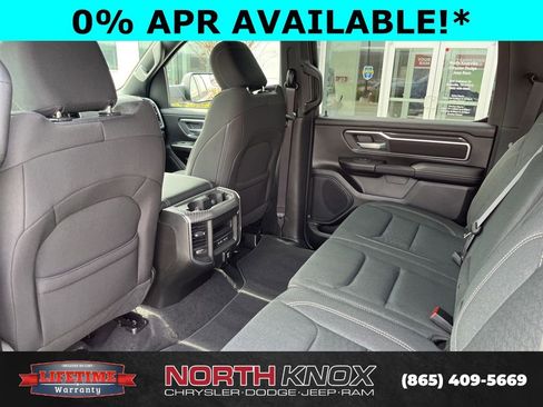 New 2026 RAM 1500 Big Horn AWD/4WD image 16