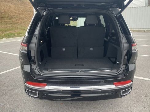 New 2025 Jeep Grand Cherokee L Overland w/ Advanced Protech Group III image 7