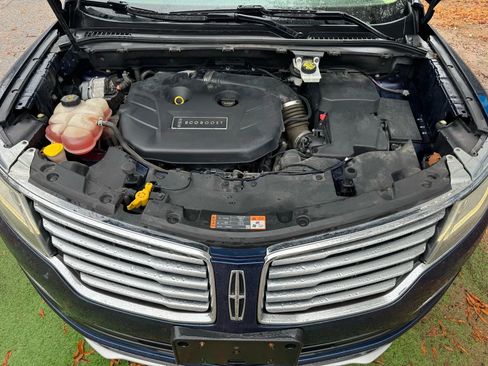 Used 2015 Lincoln MKC AWD w/ Equipment Group 101A Select image 30