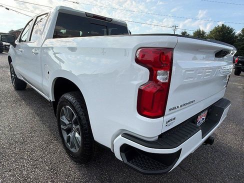 New 2026 Chevrolet Silverado 1500 RST AWD/4WD image 10