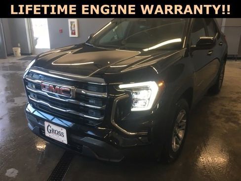 Used 2025 GMC Terrain Elevation image 5