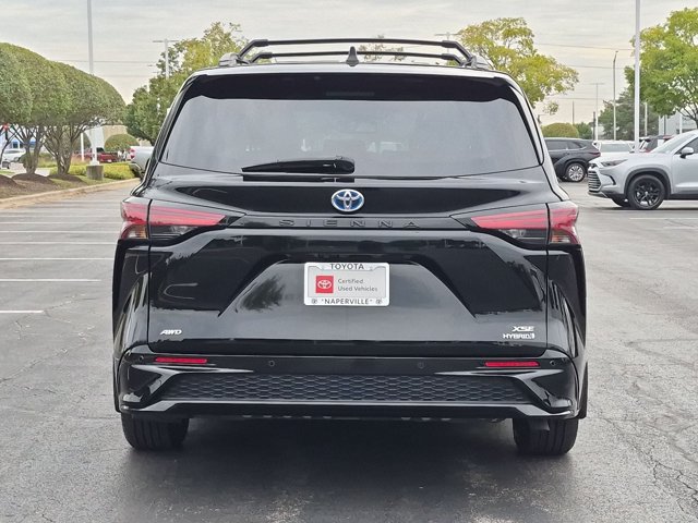 Certified 2024 Toyota Sienna XSE AWD/4WD image 7