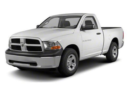 Used 2011 RAM 1500 2WD Regular Cab image 2