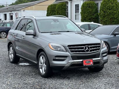 Used 2015 Mercedes-Benz ML 350 4MATIC
