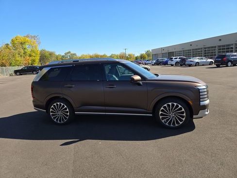 New 2026 Hyundai Palisade Calligraphy image 5