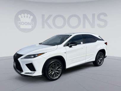 Used 2022 Lexus RX 350 F Sport