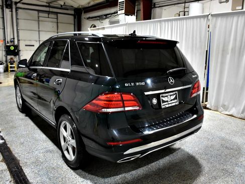 Used 2016 Mercedes-Benz GLE 350 4MATIC image 34