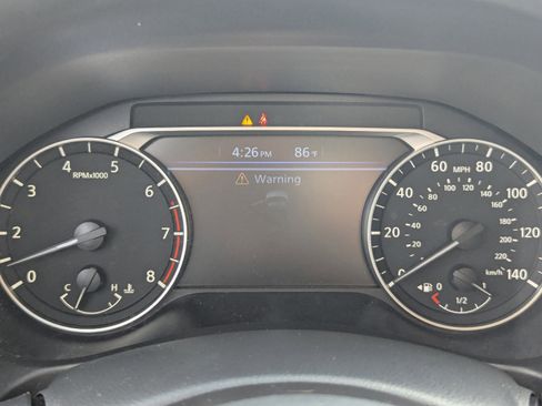 Certified 2024 Nissan Altima 2.5 SV FWD image 32
