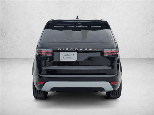 New 2026 Land Rover Discovery Limited Edition AWD/4WD image 8