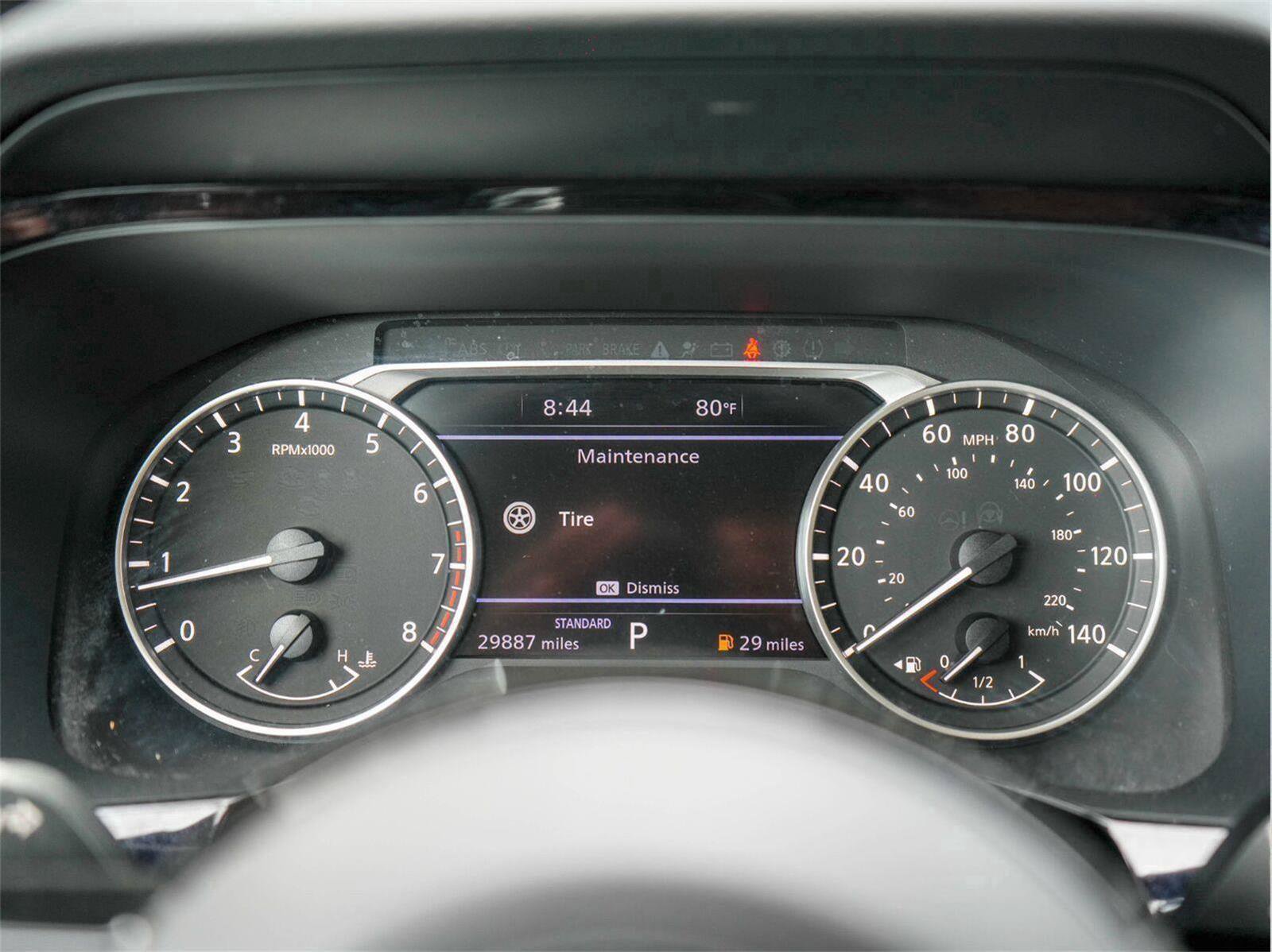 Used 2023 Nissan Pathfinder SL FWD image 19