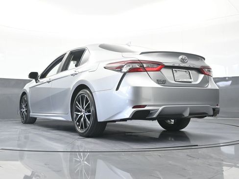 Used 2024 Toyota Camry SE w/ Convenience Package FWD image 53