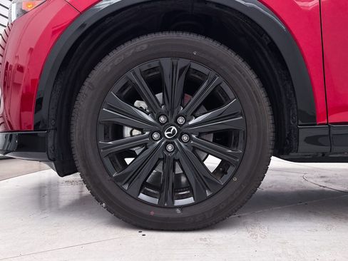 Used 2025 MAZDA CX-5 2.5 Turbo w/ Premium Package image 15