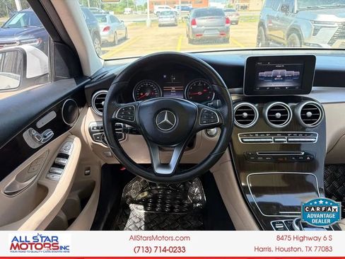 Used 2016 Mercedes-Benz GLC 300 image 23