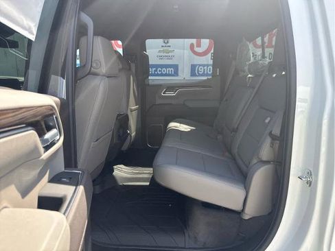 New 2025 Chevrolet Silverado 1500 LT w/ Leather Package image 30