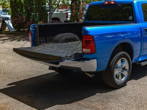 Used 2023 RAM 1500 Tradesman w/ Tradesman SXT Package AWD/4WD image 9