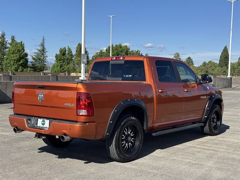 Used 2010 Dodge Ram 1500 Truck Sport AWD/4WD image 5
